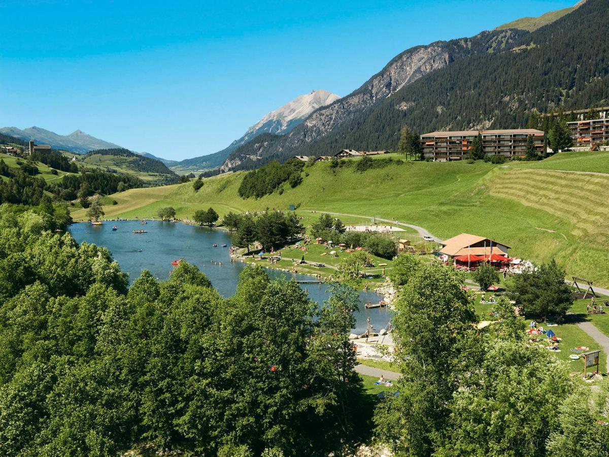 Apartment Surses Alpin-2 By Interhome Savognin Exterior foto